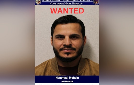 Memorial Estates Child Hurt As Deputies Launch Hunt For Mohsin Hammad
