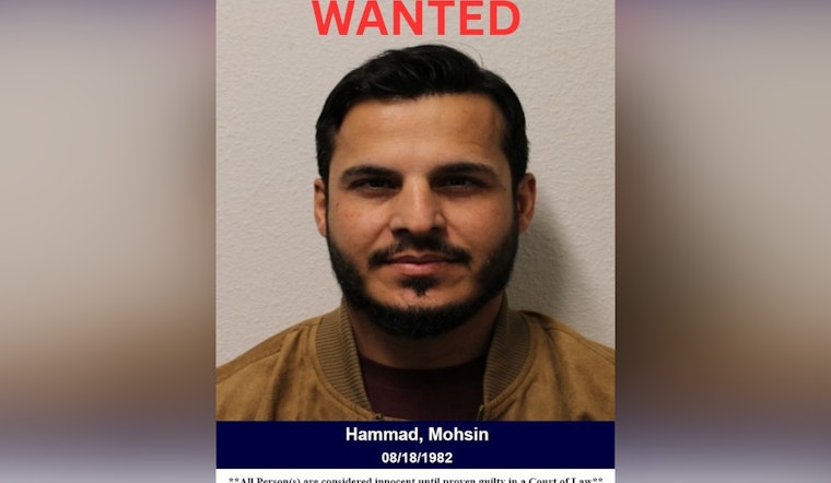 Memorial Estates Child Hurt As Deputies Launch Hunt For Mohsin Hammad