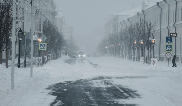Memphis and Mid-South Placed Under Cold Weather Advisory as Sub-Zero Wind Chills Are Forecast