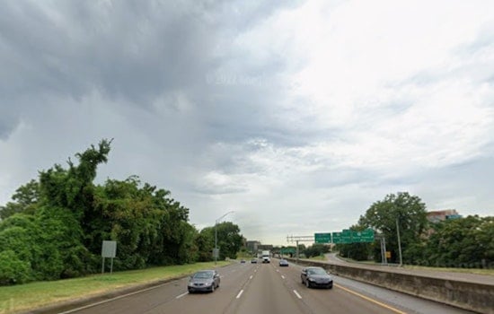 Memphis Braces for Showers and Potential Thunderstorm, Gusts Up to 30 mph Expected