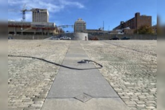 Memphis Celebrates Revitalization of Historic Cobblestone Landing with $17 Million Restoration Effort