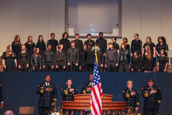 Memphis Fire Department Honors Firefighters with Promotion Ceremony, Celebrates Continued Dedication to Service