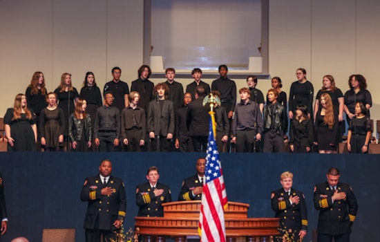 Memphis Fire Department Honors Firefighters with Promotion Ceremony, Celebrates Continued Dedication to Service