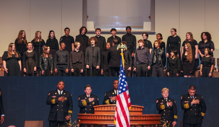 Memphis Fire Department Honors Firefighters with Promotion Ceremony, Celebrates Continued Dedication to Service