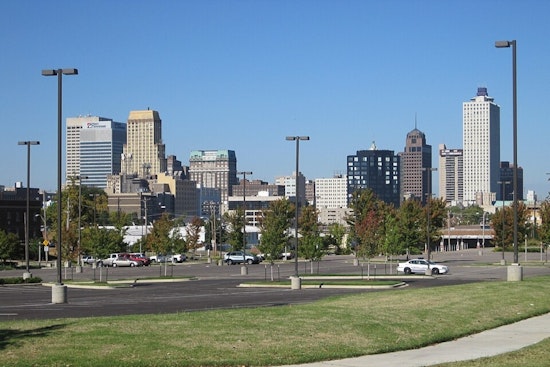 Memphis Greets 2026 with Clear Skies and Mild Temperatures, Brief Showers Expected Friday