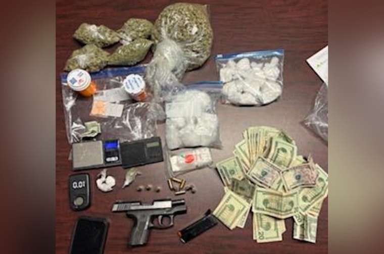 Memphis Man Found Unconscious, Used as 'Table' in Drug House Bust, Two Arrests and Narcotics Seized