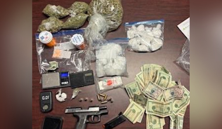 Memphis Man Found Unconscious, Used as 'Table' in Drug House Bust, Two Arrests and Narcotics Seized