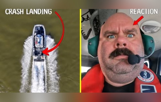 Memphis Police Department Harbor Patrol Showcases River Operations on Social Media