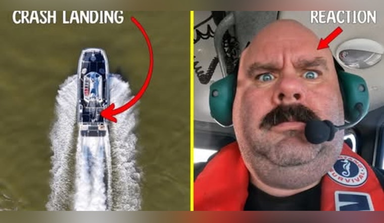 Memphis Police Department Harbor Patrol Showcases River Operations on Social Media