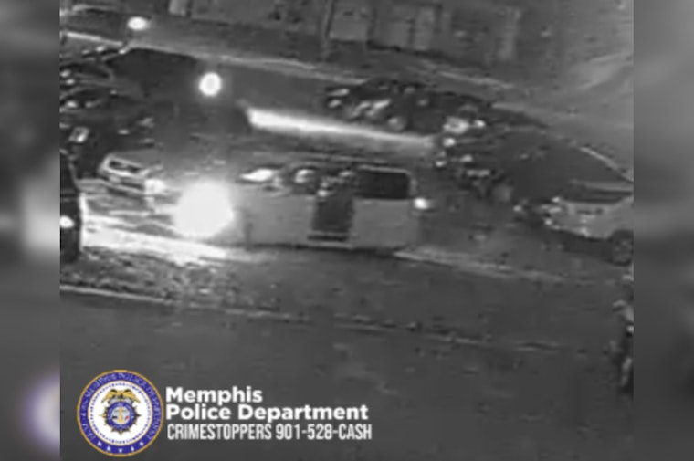 Memphis Police Investigate Fatal Drive-By Shooting at The Level Three Club on Christmas Morning