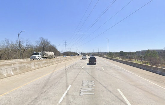 Memphis Police Investigate Late Night Six-Vehicle Crash on Highway 385 Near Kirby Parkway
