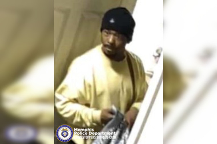 Memphis Police Investigate Overnight Burglary on Berta Cove; Suspect Description Circulated
