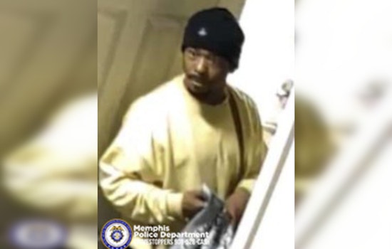 Memphis Police Investigate Overnight Burglary on Berta Cove; Suspect Description Circulated