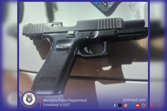 Memphis Police Nab Suspected Gang Members, Seize Illegal Firearms in Operation