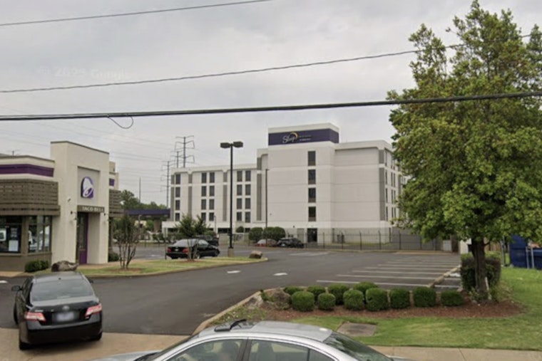 Memphis Police Nab Two Suspects, Third At Large After String of Robberies and Car Theft