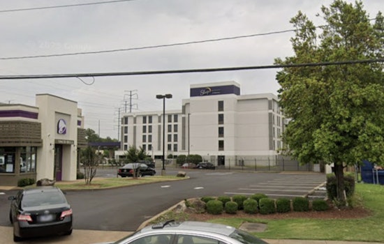 Memphis Police Nab Two Suspects, Third At Large After String of Robberies and Car Theft