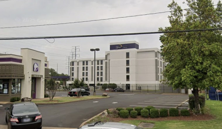 Memphis Police Nab Two Suspects, Third At Large After String of Robberies and Car Theft