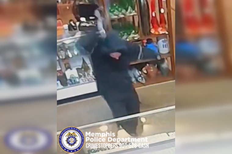 Memphis Police Seek Information on Early Morning Burglary at Collectible Store on Summer Avenue