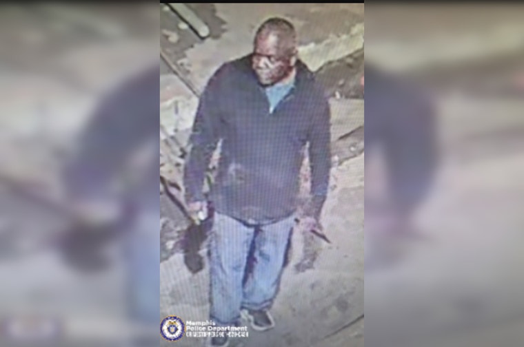 Memphis Police Seek Public Help to Identify Suspect in Christmas Day Burglary Spree on Weakley Avenue