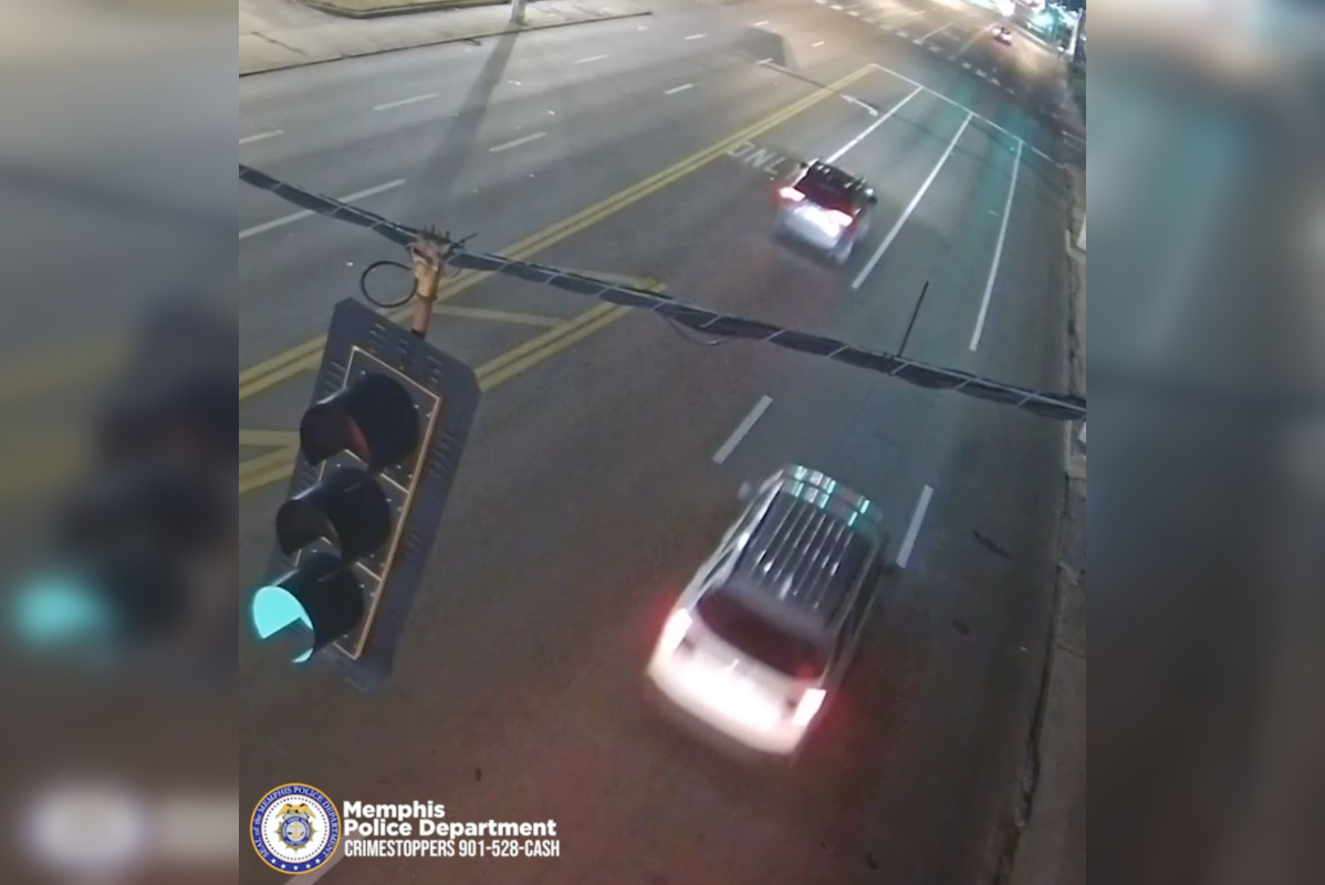 Memphis Police Seek Public's Help to Identify Suspect in Aggravated