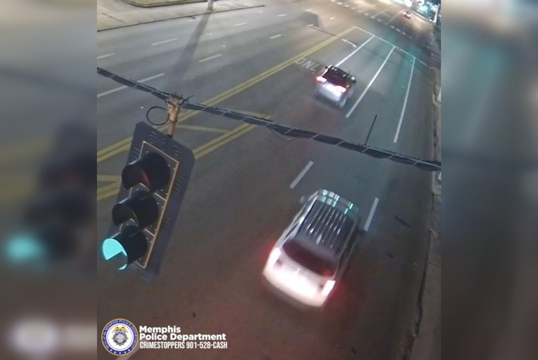 Memphis Police Seek Public's Help to Identify Suspect in Aggravated Assault Following Road Rage Incident on Poplar Avenue