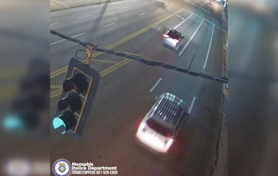 Memphis Police Seek Public's Help to Identify Suspect in Aggravated Assault Following Road Rage Incident on Poplar Avenue