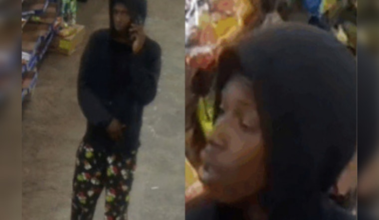 Memphis Police Seek Public's Help to Identify Suspect in South Memphis Gas Station Shooting