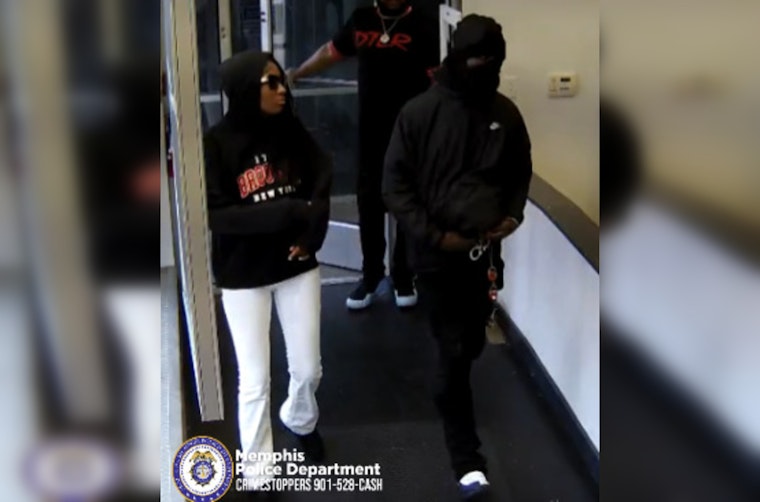 Memphis Police Seek Suspects in $3,600 Nike Tech Apparel Shoplifting on Christmas Eve