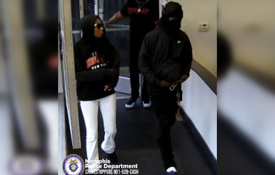 Memphis Police Seek Suspects in $3,600 Nike Tech Apparel Shoplifting on Christmas Eve