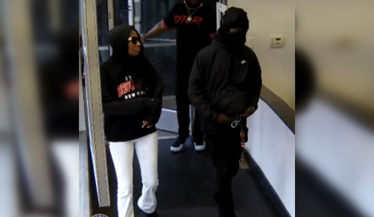 Memphis Police Seek Suspects in $3,600 Nike Tech Apparel Shoplifting on Christmas Eve