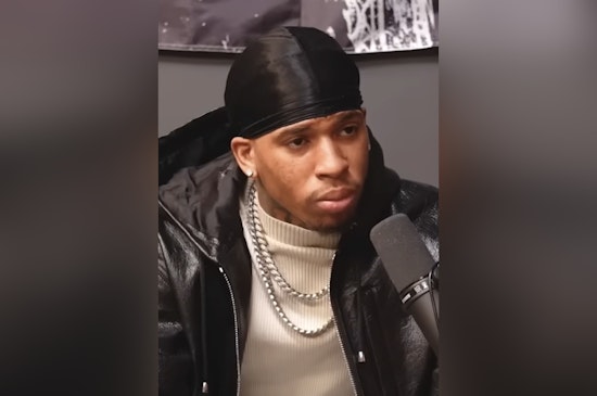 Memphis Rapper NLE Choppa's Mother Provides Housing for Family Displaced by Fire During the Holidays
