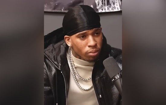 Memphis Rapper NLE Choppa's Mother Provides Housing for Family Displaced by Fire During the Holidays