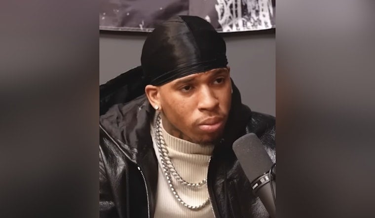 Memphis Rapper NLE Choppa's Mother Provides Housing for Family Displaced by Fire During the Holidays