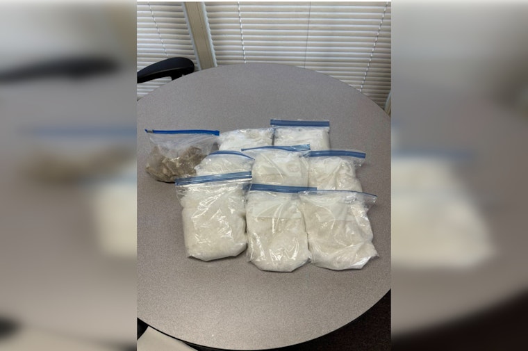 Memphis Task Force Seizes Potent Narcotics Including Fluorofentanyl and Meth