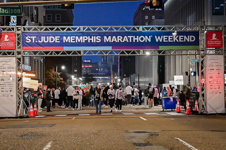 Memphis Celebrates Success of St. Jude Marathon: A Testament to Community Spirit and Generosity