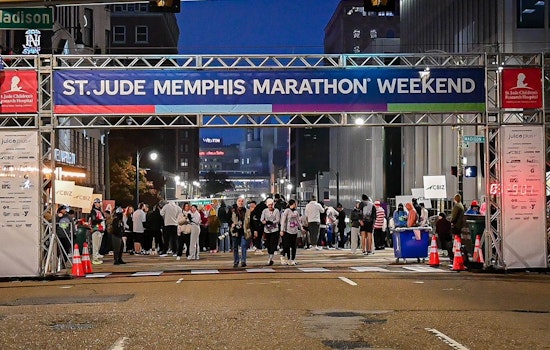 Memphis Celebrates Success of St. Jude Marathon: A Testament to Community Spirit and Generosity