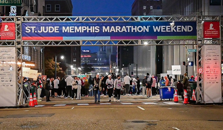 Memphis Celebrates Success of St. Jude Marathon: A Testament to Community Spirit and Generosity