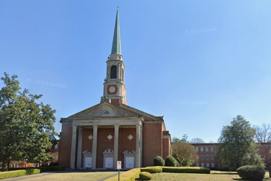 Memphis's First Baptist Church Opens Doors as Warming Center Amid Freezing Temperatures
