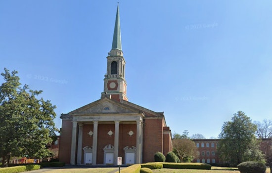 Memphis's First Baptist Church Opens Doors as Warming Center Amid Freezing Temperatures