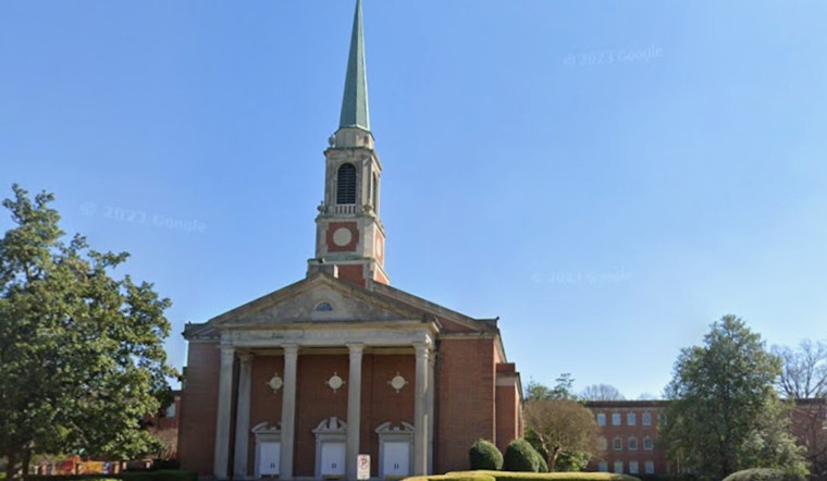 Memphis's First Baptist Church Opens Doors as Warming Center Amid Freezing Temperatures