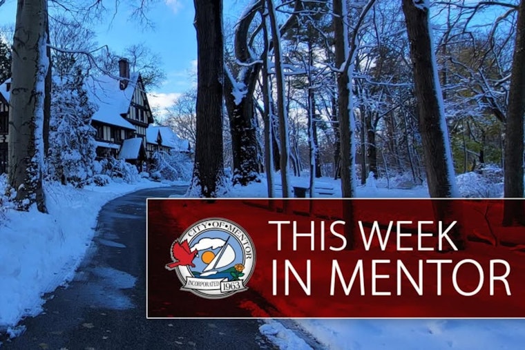 Mentor, Ohio Ushers in 2025 with Exciting Lineup of Community Events