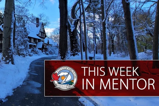 Mentor, Ohio Ushers in 2025 with Exciting Lineup of Community Events