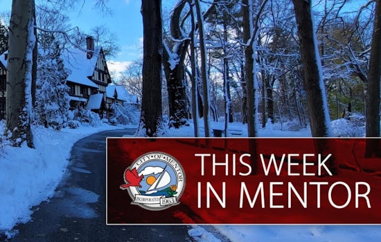Mentor, Ohio Ushers in 2025 with Exciting Lineup of Community Events