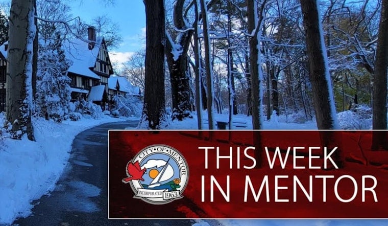 Mentor, Ohio Ushers in 2025 with Exciting Lineup of Community Events