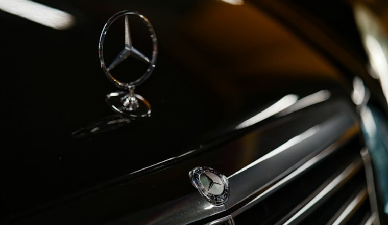 Mercedes-Benz Settles for $150M in Multi-State Emissions Fraud Case, Hawaii to Receive Over $260K
