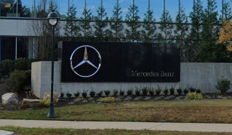 Mercedes-Benz Settles for $149.7 Million with 50 States Over Emissions Cheating Allegations