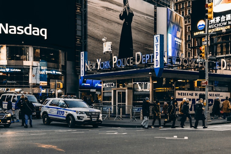 New York City Amps Up Security for Times Square New Year's Eve Bash as Mayor Adams Preps for Final Celebration