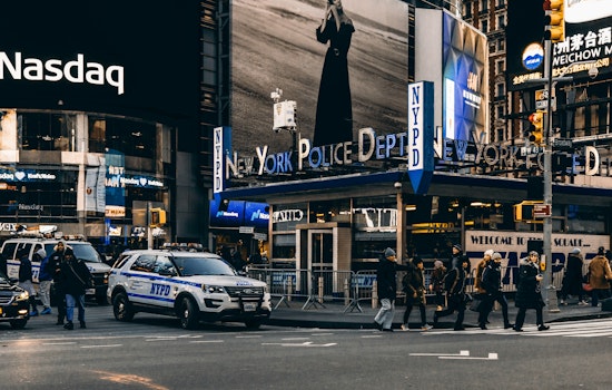 New York City Amps Up Security for Times Square New Year's Eve Bash as Mayor Adams Preps for Final Celebration