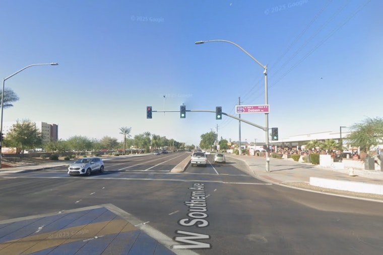 Mesa Community in Shock, Shooting Leaves One Critically Injured, Fiery Crash Claims Two Lives and Injures Eight