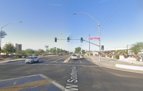 Mesa Community in Shock, Shooting Leaves One Critically Injured, Fiery Crash Claims Two Lives and Injures Eight